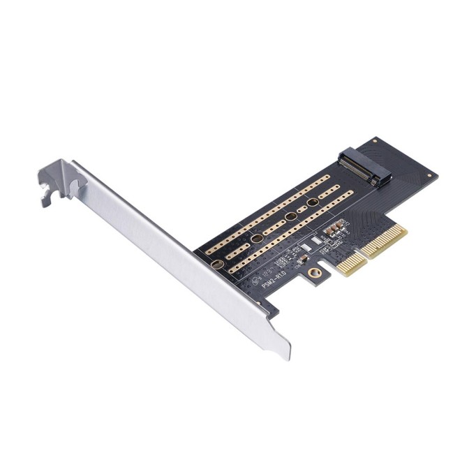 Orico PCI-E 3.0 x4 M.2 NVMe SSD Slot Dönüştürücü Adaptör Kartı