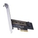 Orico PCI-E 3.0 x4 M.2 NVMe SSD Slot Dönüştürücü Adaptör Kartı