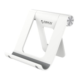 Beyaz Orico PH2-WH-BP 360° Telefon Tablet Standı Beyaz