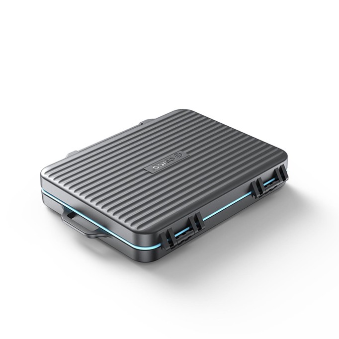 Orico Suya Dayanıklı Hard Case 2.5” inch HDD ve SSD Taşıma Kutusu