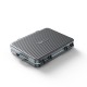Orico Suya Dayanıklı Hard Case M.2 SSD, Micro SD TF ve SD Kart Saklama Taşıma Kutusu