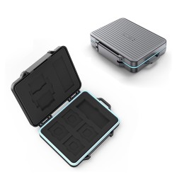Orico Suya Dayanıklı Kart Okuyucu, Micro SD TF, SD, CF Kart Taşıma Saklama Kutusu Orico Suya Dayanıklı Kart Okuyucu, Micro SD TF, SD, CF Kart Taşıma Saklama Kutusu
