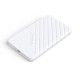 Orico Type-C 6Gbps USB3.1 Gen1 2.5” inch SATA SSD Hard Disk Kutusu Beyaz satın al