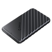 Orico Type-C 6Gbps USB3.1 Gen1 2.5” inch SATA SSD Hard Disk Kutusu Siyah