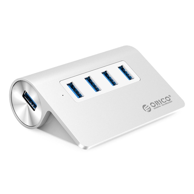 Orico Type-C Bağlantılı 4 Portlu USB 3.2 Gen1 Hub Çoklayıcı