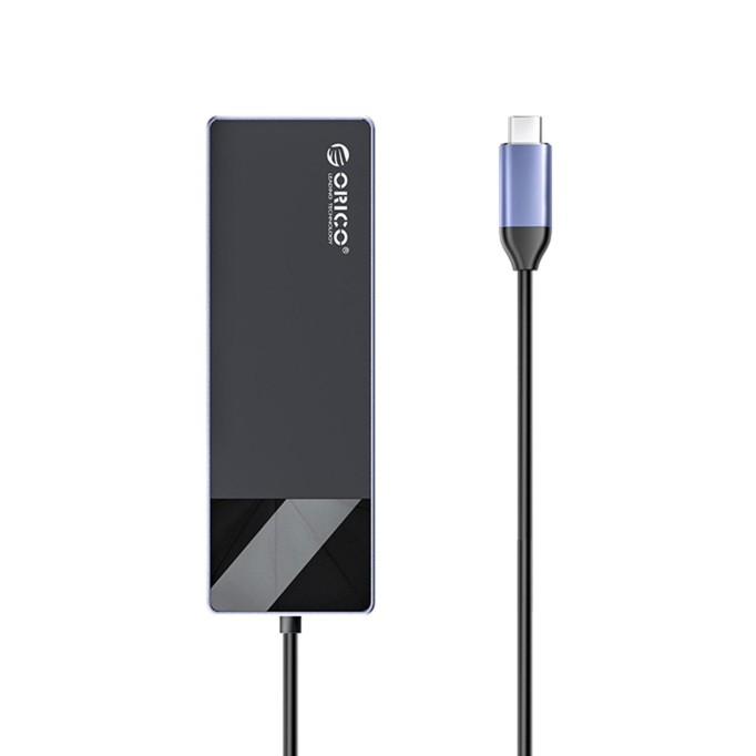 Orico Type-C PD100W 4K 30Hz HDMI 3.5mm Jak SD TF Kart Okuyucu 3 USB Portlu Hub Çoklayıcı