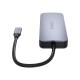 Orico Type-C to 3*USB 3.0 4K HDMI Gigabit Ethernet PD Çoklayıcı Dönüştürücü Hub