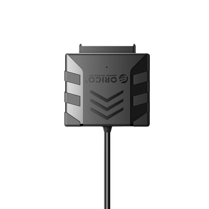 Orico Type-C to SATA 3.0 5Gbps HDD/SSD Dönüştürücü Adaptör Siyah