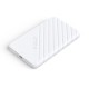 Orico Type-C to Type-C USB3.1 Gen1 6Gbps 2.5” inch SATA SSD Hard Disk Kutusu Beyaz satın al