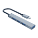 Orico Type-C to USB 3.0 4 Portlu Çoklayıcı HUB Alüminyum