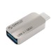 Orico Type-C USB3.1 Gen1 to USB-A Şarj ve Data Dönüştürücü Adaptör