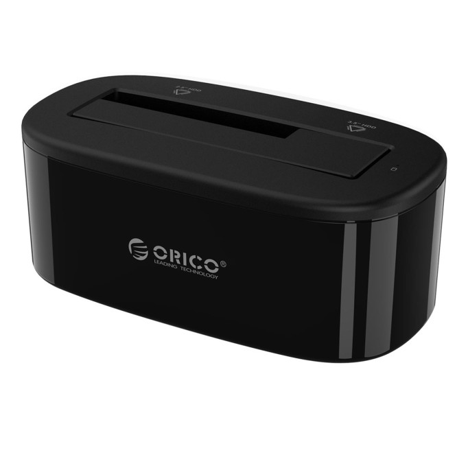 Orico USB 3.0 2.5" inch 3.5" inch 5Gbps SATA SSD Hard Disk Kutusu Dock Station