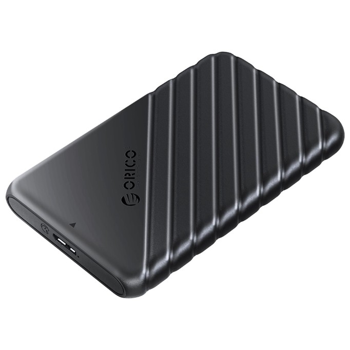 Orico USB 3.0 Micro B 2.5” inch SATA SSD Hard Disk Kutusu Siyah