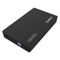 Orico USB 3.0 Type-B 6Gbps 2.5” 3.5” inch SATA SSD Hard Disk Kutusu