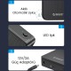 Orico USB 3.1 Gen1 Type-C 6 Gbps 2.5” 3.5” inch SATA SSD Hard Disk Kutusu