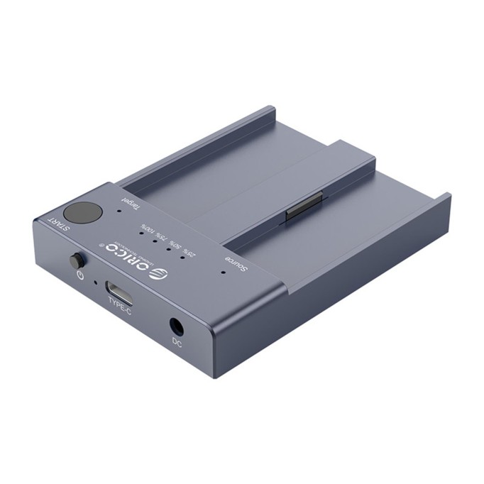 Orico USB 3.1 Gen2 M.2 NVMe SSD Duplicator Disk Klonlama Çoğaltma Adaptörü