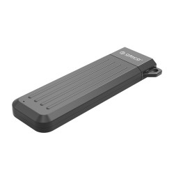  Orico USB 3.1 Gen2 Type-C 10Gbps M.2 NVMe SATA SSD Disk Kutusu Gri