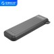 Orico USB 3.1 Gen2 Type-C 10Gbps M.2 NVMe SATA SSD Disk Kutusu Gri