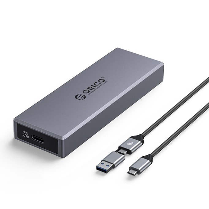 Orico USB 3.2 Gen2 Type-C 10Gbps M.2 NVMe SSD Disk Kutusu