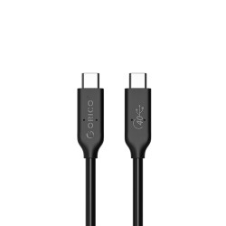 Orico USB 4.0 Type-C PD100W 5A 40Gbps 8K@60Hz Çok Fonksiyonlu Kablo 30 CM Orico USB 4.0 Type-C PD100W 5A 40Gbps 8K@60Hz Çok Fonksiyonlu Kablo 30 CM