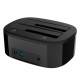 Orico USB-B 2Bay Offline Clone 2.5/3.5 inç SATA HDD SSD Dock Station