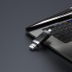 Orico USB Type-C SD TF Micro SD Kart Okuyucu CD2D-AC2-BK-EP 