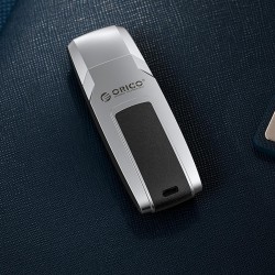 Orico USB3.1 Gen1 Flash Bellek Alüminyum Kasa 32GB Orico USB3.1 Gen1 Flash Bellek Alüminyum Kasa 32GB