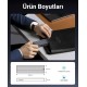 Orico USB3.1 Gen2 10Gbps M.2 NVMe SSD Disk Kutusu Alüminyum