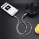 Philips 1.2M Ultra Dayanıklı 3.5mm AUX Kablosu Philips 1.2M Ultra Dayanıklı 3.5mm AUX Kablosu