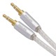 Philips 1.2M Ultra Dayanıklı 3.5mm AUX Kablosu Philips 1.2M Ultra Dayanıklı 3.5mm AUX Kablosu
