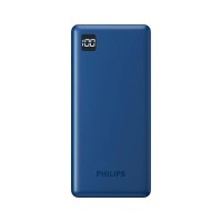 Philips 10000 mAh 22.5W USB ve Type-C PD Üç Çıkışlı Led Göstergeli Powerbank