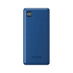 10000 mAh Philips 10000 mAh 22.5W USB ve Type-C PD Üç Çıkışlı Led Göstergeli Powerbank