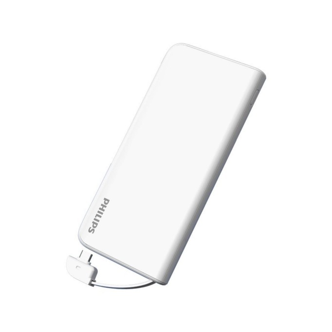 Philips 10000 mAh 22.5W USB ve Type-C PD Üç Çıkışlı Led Göstergeli Powerbank