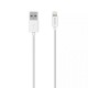 Philips 2.4A iPhone Lightning Şarj ve Data Kablosu 3 Metre