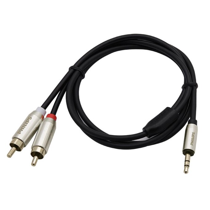 Philips 3.5mm Stereo RCA Ses Kablosu