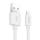 Philips 3A Type-C Hızlı Şarj ve Data Kablosu Beyaz 2 Metre satın al