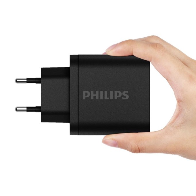 Philips Akım Korumalı Şarj Cihazı Philips Akım Korumalı Şarj Cihazı