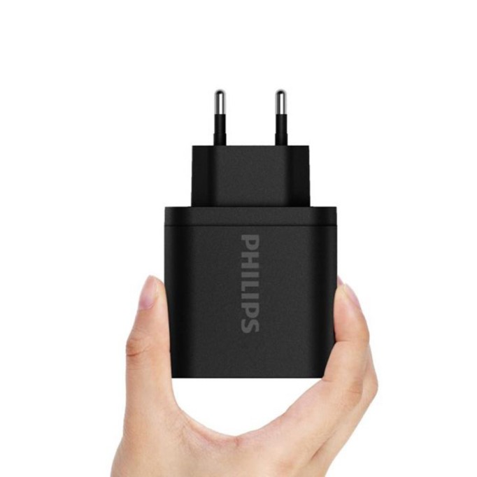 Philips Akım Korumalı Şarj Cihazı Philips Akım Korumalı Şarj Cihazı