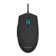 Philips Ambiglow Gaming Mouse 6400 DPI RGB Işıklandırma 6 Butonlu Kablolu Oyuncu Mouse
