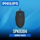 Philips Ambiglow Gaming Mouse 6400 DPI RGB Işıklandırma 6 Butonlu Kablolu Oyuncu Mouse
