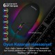 Philips Ambiglow Gaming Mouse 6400 DPI RGB Işıklandırma 6 Butonlu Kablolu Oyuncu Mouse
