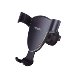 Philips Havalandırma için 360 Derece Dönebilen Araç içi Telefon Tutucu