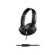 Philips Bass+ Kablolu Kulak Üstü Kulaklık Mavi
