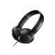 Philips Bass+ Kablolu Kulak Üstü Kulaklık Mavi