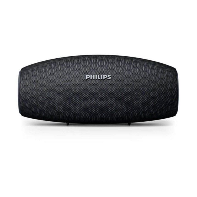 Philips BT6900A EverPlay 10W Q.C 3.0 Taşınabilir Bluetooth Hoparlör Turkuaz Philips BT6900A EverPlay 10W Q.C 3.0 Taşınabilir Bluetooth Hoparlör Turkuaz