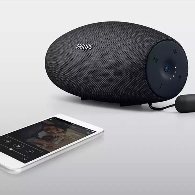 Philips BT6900A EverPlay 10W Q.C 3.0 Taşınabilir Bluetooth Hoparlör Turkuaz Philips BT6900A EverPlay 10W Q.C 3.0 Taşınabilir Bluetooth Hoparlör Turkuaz