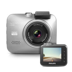 Philips CVR208 Full HD 1080p Akıllı Araç Kamerası