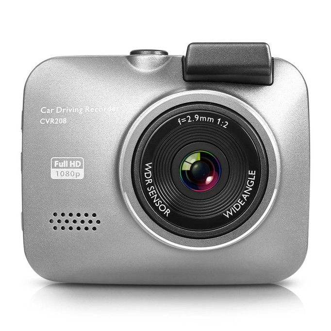 Philips CVR208 Full HD 1080p Akıllı Araç Kamerası