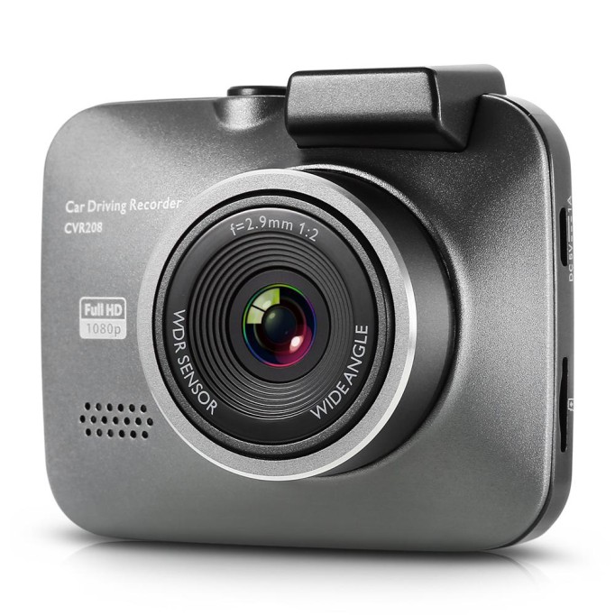 Philips CVR208 Full HD 1080p Akıllı Araç Kamerası Philips CVR208 Full HD 1080p Akıllı Araç Kamerası