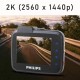 Philips CVR708 Quad HD 1440p Akıllı Araç Kamerası Philips CVR708 Quad HD 1440p Akıllı Araç Kamerası